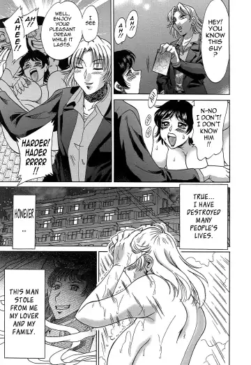 [Chanpon Miyabi] Cho-Onesan Tengoku 7 -Kanketsuhen- Fhentai - Page 121