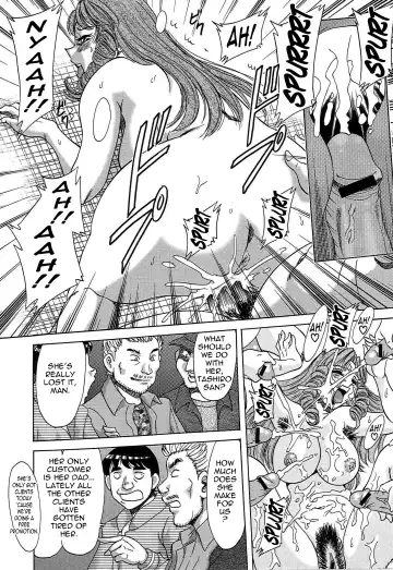 [Chanpon Miyabi] Cho-Onesan Tengoku 7 -Kanketsuhen- Fhentai - Page 126