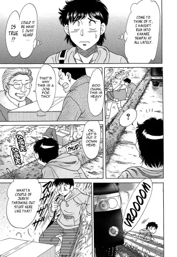 [Chanpon Miyabi] Cho-Onesan Tengoku 7 -Kanketsuhen- Fhentai - Page 129