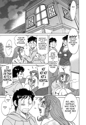 [Chanpon Miyabi] Cho-Onesan Tengoku 7 -Kanketsuhen- Fhentai - Page 131