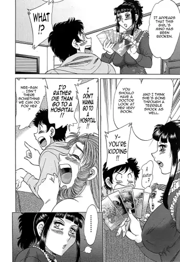 [Chanpon Miyabi] Cho-Onesan Tengoku 7 -Kanketsuhen- Fhentai - Page 138