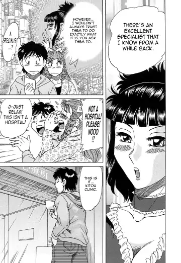 [Chanpon Miyabi] Cho-Onesan Tengoku 7 -Kanketsuhen- Fhentai - Page 139