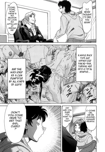 [Chanpon Miyabi] Cho-Onesan Tengoku 7 -Kanketsuhen- Fhentai - Page 143