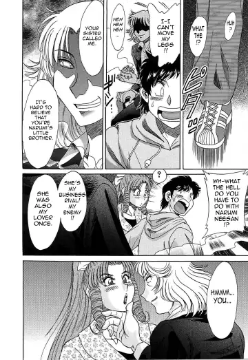 [Chanpon Miyabi] Cho-Onesan Tengoku 7 -Kanketsuhen- Fhentai - Page 144