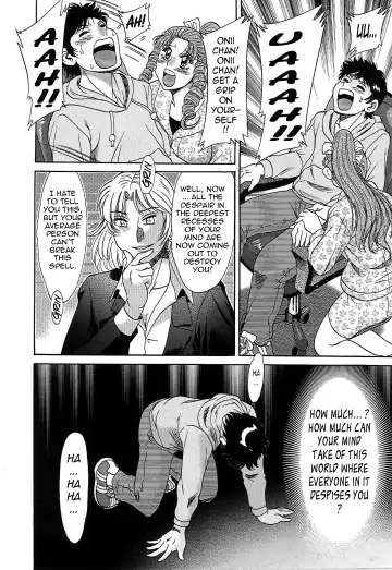 [Chanpon Miyabi] Cho-Onesan Tengoku 7 -Kanketsuhen- Fhentai - Page 162