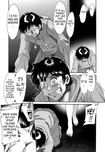 [Chanpon Miyabi] Cho-Onesan Tengoku 7 -Kanketsuhen- Fhentai - Page 165