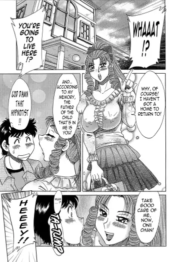 [Chanpon Miyabi] Cho-Onesan Tengoku 7 -Kanketsuhen- Fhentai - Page 179
