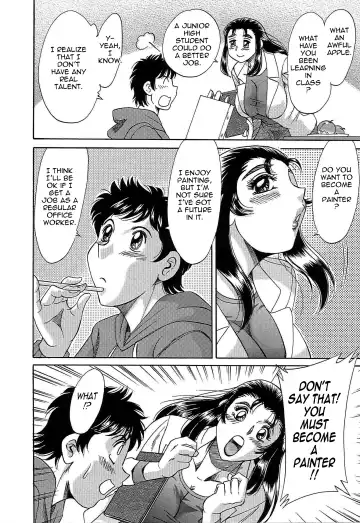 [Chanpon Miyabi] Cho-Onesan Tengoku 7 -Kanketsuhen- Fhentai - Page 18