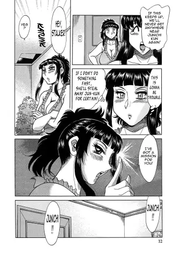 [Chanpon Miyabi] Cho-Onesan Tengoku 7 -Kanketsuhen- Fhentai - Page 40