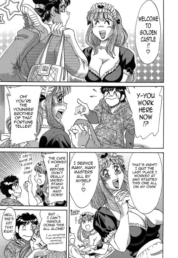 [Chanpon Miyabi] Cho-Onesan Tengoku 7 -Kanketsuhen- Fhentai - Page 57