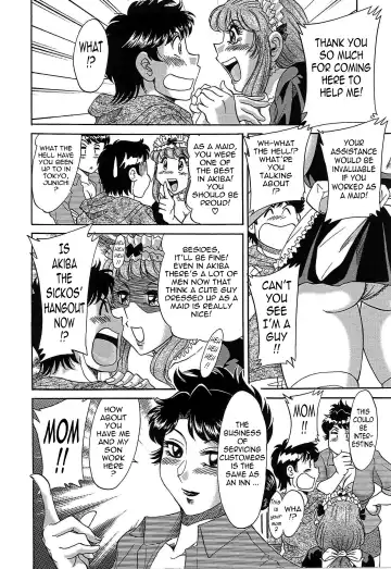 [Chanpon Miyabi] Cho-Onesan Tengoku 7 -Kanketsuhen- Fhentai - Page 58