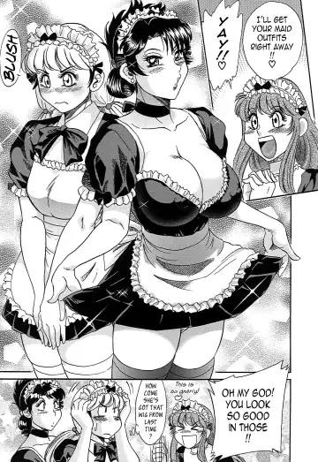 [Chanpon Miyabi] Cho-Onesan Tengoku 7 -Kanketsuhen- Fhentai - Page 59
