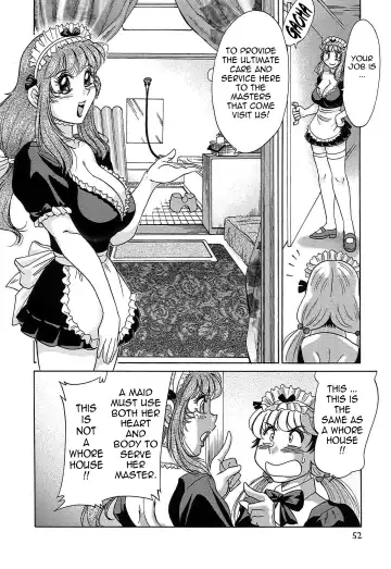 [Chanpon Miyabi] Cho-Onesan Tengoku 7 -Kanketsuhen- Fhentai - Page 60