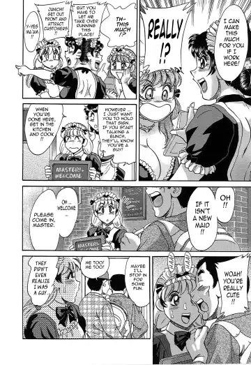 [Chanpon Miyabi] Cho-Onesan Tengoku 7 -Kanketsuhen- Fhentai - Page 62