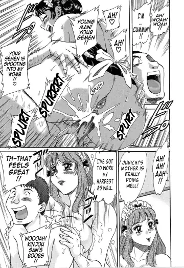 [Chanpon Miyabi] Cho-Onesan Tengoku 7 -Kanketsuhen- Fhentai - Page 72