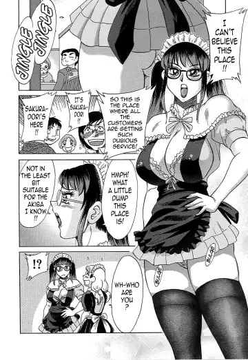 [Chanpon Miyabi] Cho-Onesan Tengoku 7 -Kanketsuhen- Fhentai - Page 74