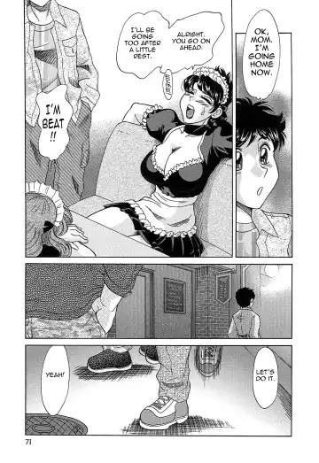 [Chanpon Miyabi] Cho-Onesan Tengoku 7 -Kanketsuhen- Fhentai - Page 79