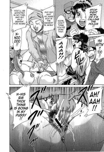 [Chanpon Miyabi] Cho-Onesan Tengoku 7 -Kanketsuhen- Fhentai - Page 82