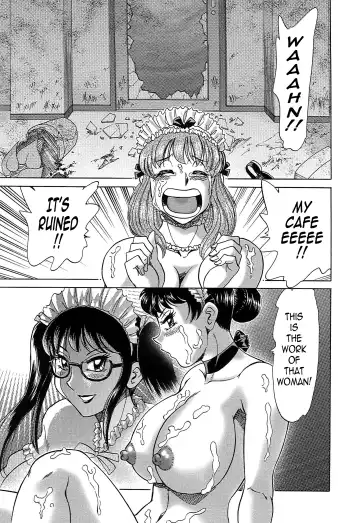 [Chanpon Miyabi] Cho-Onesan Tengoku 7 -Kanketsuhen- Fhentai - Page 87