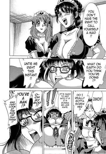 [Chanpon Miyabi] Cho-Onesan Tengoku 7 -Kanketsuhen- Fhentai - Page 96