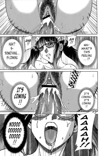 [Chanpon Miyabi] Cho-Onesan Tengoku 7 -Kanketsuhen- Fhentai - Page 99