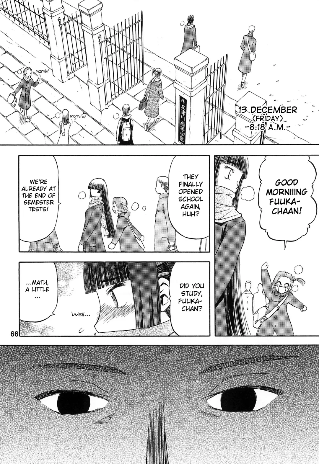 [Tennouji Kitsune] blue snow blue Soushuuhen 2 scene.5 Fhentai - Page 21