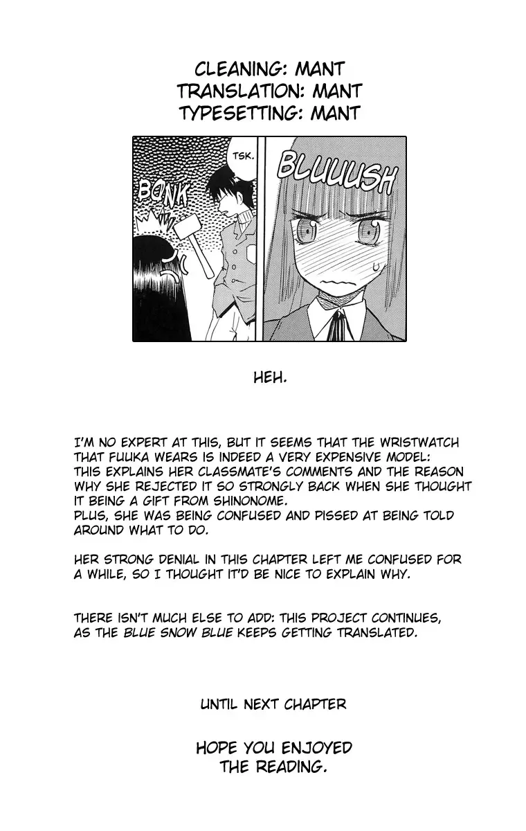 [Tennouji Kitsune] blue snow blue Soushuuhen 2 scene.5 Fhentai - Page 43