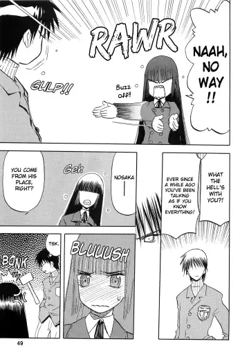 [Tennouji Kitsune] blue snow blue Soushuuhen 2 scene.5 Fhentai - Page 4