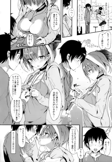 [Momi] Rennyu Tales+toranoana Tokuten Fhentai - Page 67