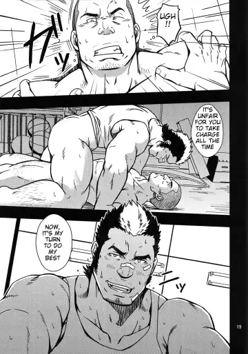 [Mizuki Gai] Mousou to Nawatobi | Delusions and Jump Rope Fhentai - Page 19