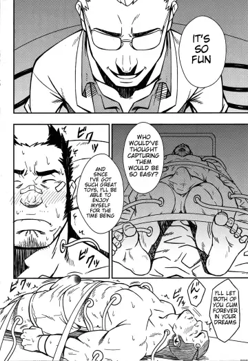 [Mizuki Gai] Mousou to Nawatobi | Delusions and Jump Rope Fhentai - Page 28