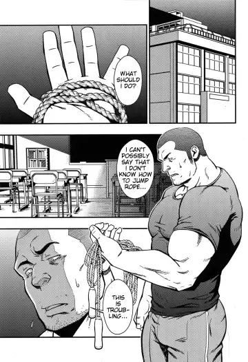 [Mizuki Gai] Mousou to Nawatobi | Delusions and Jump Rope Fhentai - Page 3