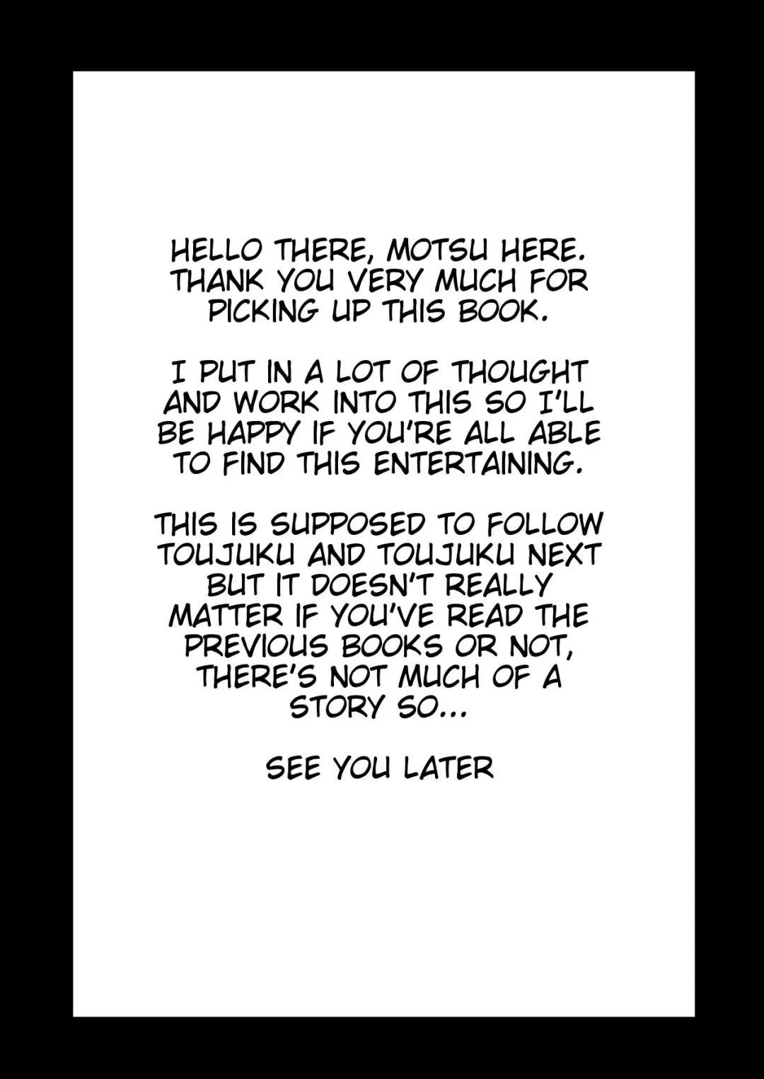 [Motsu] Tou Juku Third Fhentai - Page 3