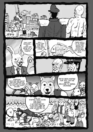 [Motsu] Tou Juku Third Fhentai - Page 22