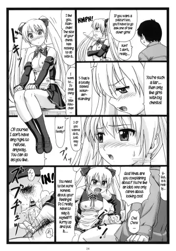 [Ohkura Kazuya] Dopyua Fhentai - Page 23