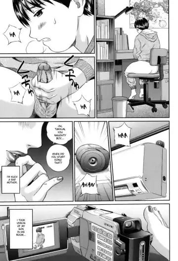 [Manzou] Risei no Mama ni (decensored) Fhentai - Page 2