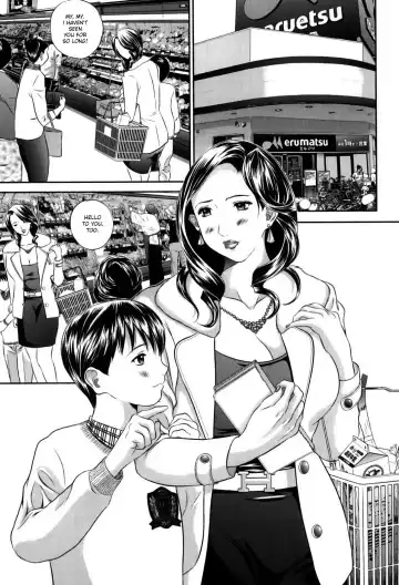 [Manzou] Risei no Mama ni (decensored) Fhentai - Page 26