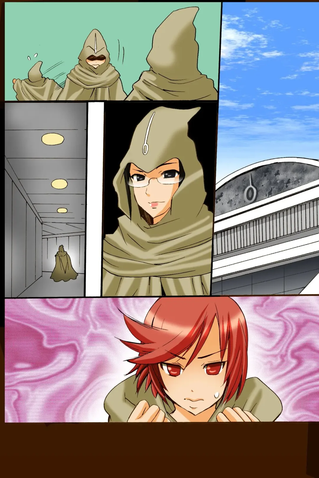 [Tamposa] Sennou Kyoudan Fhentai - Page 102