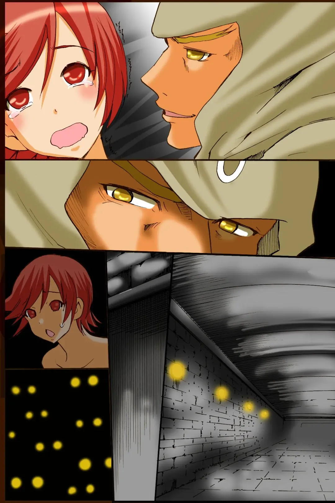 [Tamposa] Sennou Kyoudan Fhentai - Page 6