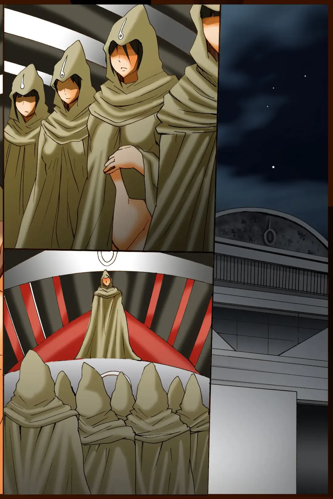 [Tamposa] Sennou Kyoudan Fhentai - Page 86