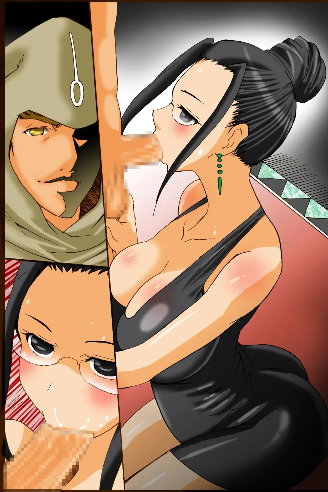 [Tamposa] Sennou Kyoudan Fhentai - Page 91