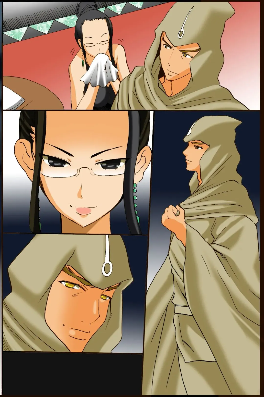 [Tamposa] Sennou Kyoudan Fhentai - Page 93