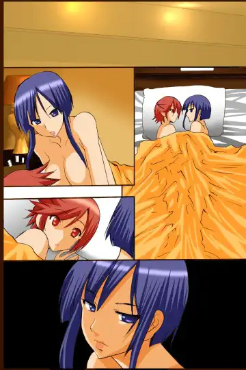 [Tamposa] Sennou Kyoudan Fhentai - Page 111