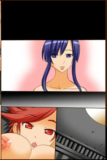 [Tamposa] Sennou Kyoudan Fhentai - Page 112