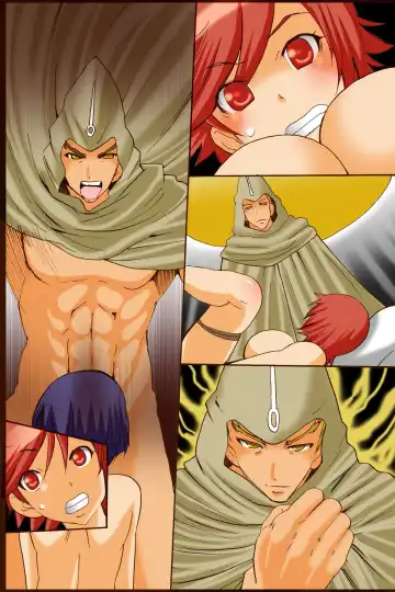 [Tamposa] Sennou Kyoudan Fhentai - Page 116