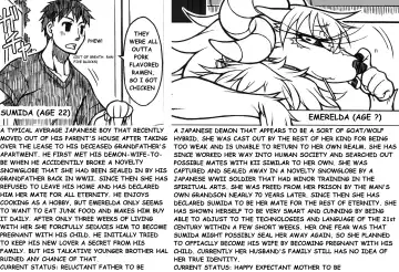 [Nakagami Takashi] Demon Wife Fhentai - Page 17