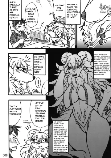 [Nakagami Takashi] Demon Wife Fhentai - Page 2
