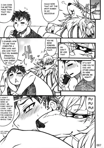 [Nakagami Takashi] Demon Wife Fhentai - Page 3