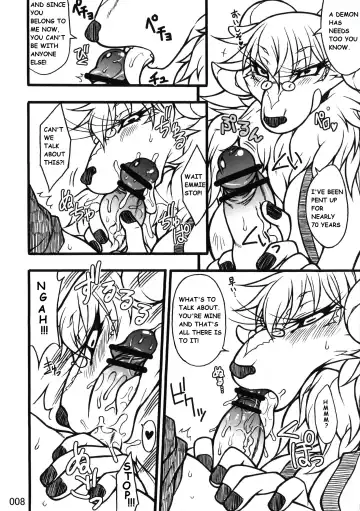 [Nakagami Takashi] Demon Wife Fhentai - Page 4