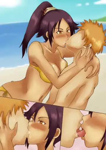 Kasshoku Bikini no Yuuwaku Fhentai - Page 23